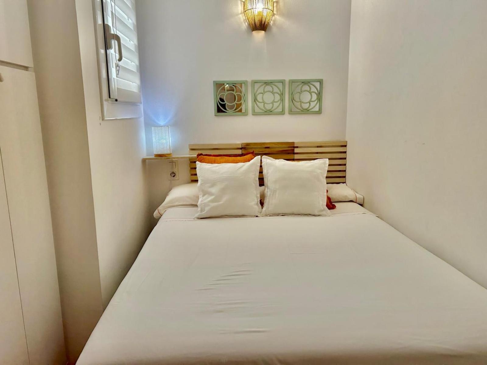 Estudi Vista Mar La Fosca Appartement Palamós Buitenkant foto