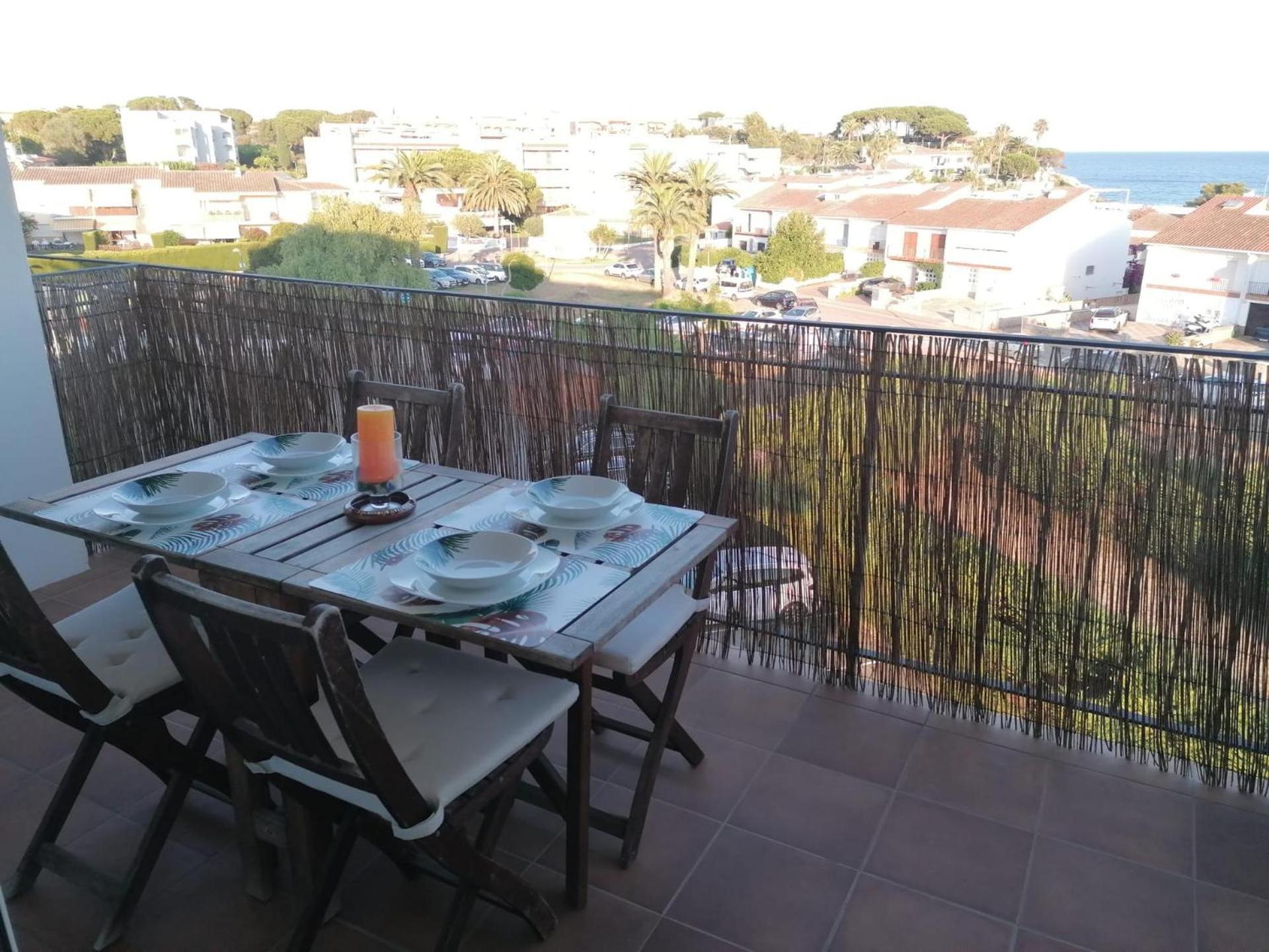 Estudi Vista Mar La Fosca Appartement Palamós Buitenkant foto