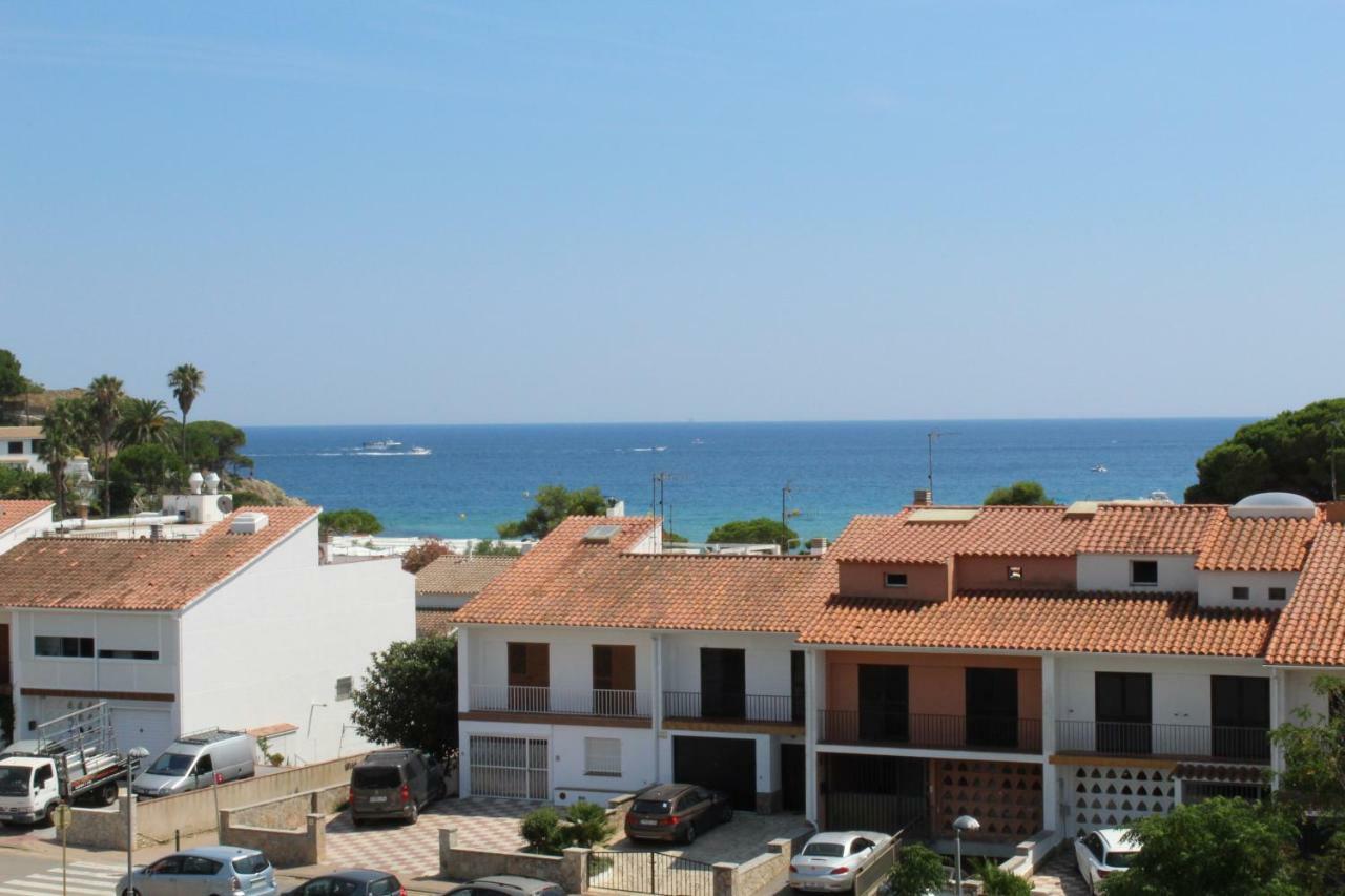 Estudi Vista Mar La Fosca Appartement Palamós Buitenkant foto