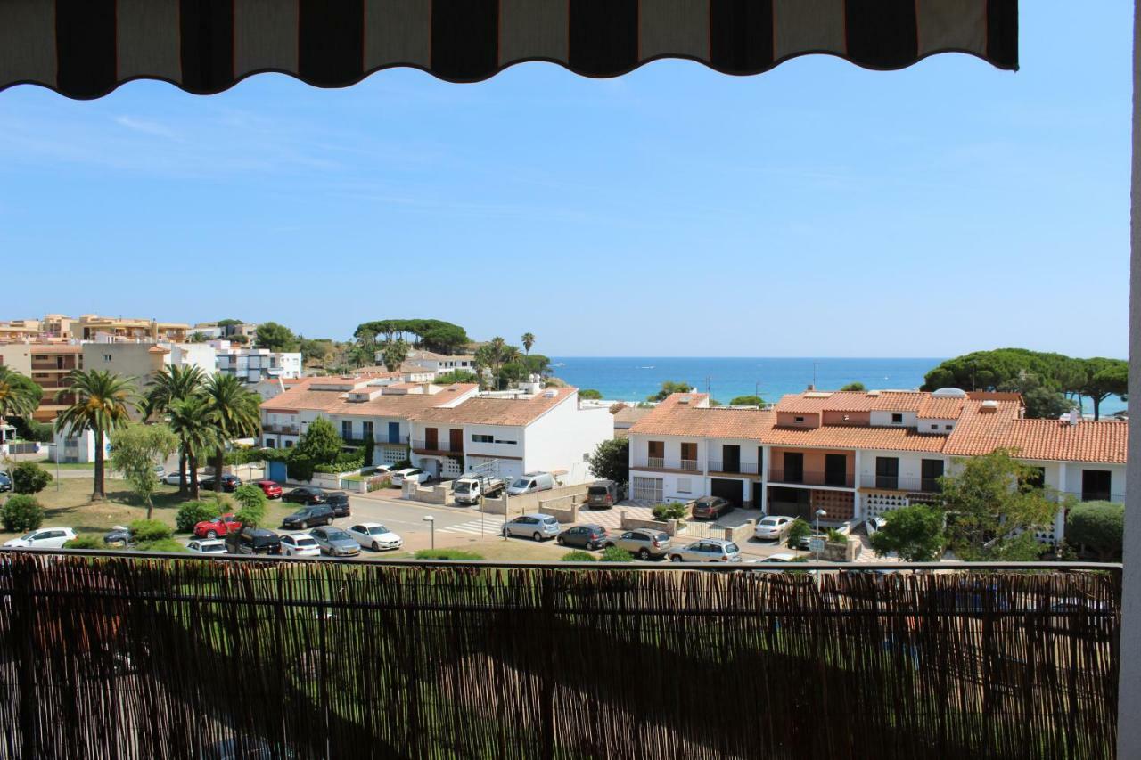 Estudi Vista Mar La Fosca Appartement Palamós Buitenkant foto