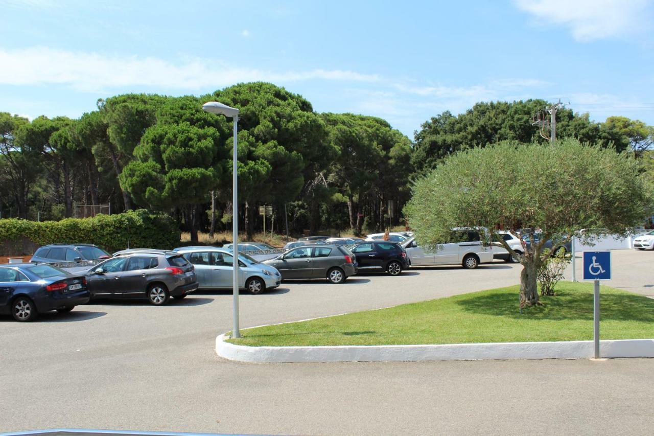 Estudi Vista Mar La Fosca Appartement Palamós Buitenkant foto