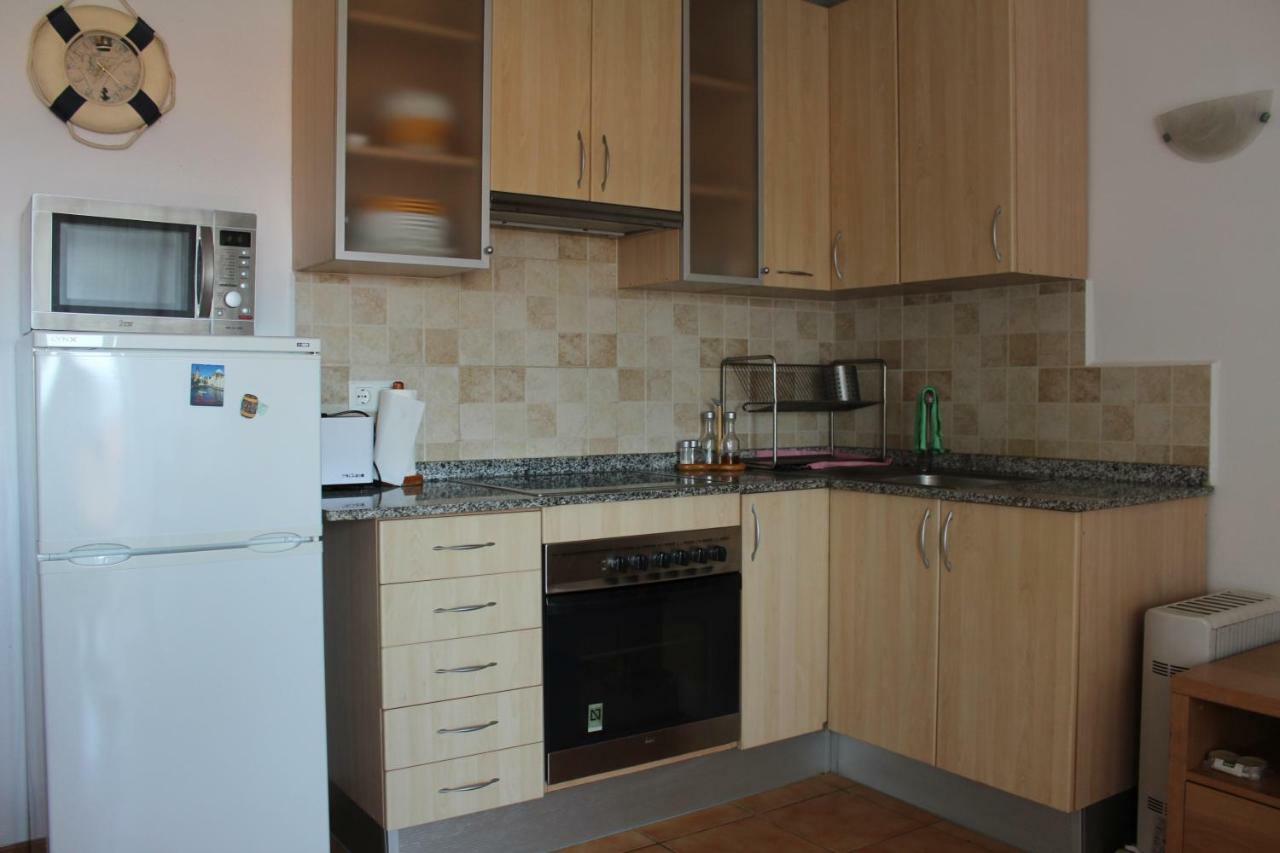 Estudi Vista Mar La Fosca Appartement Palamós Buitenkant foto
