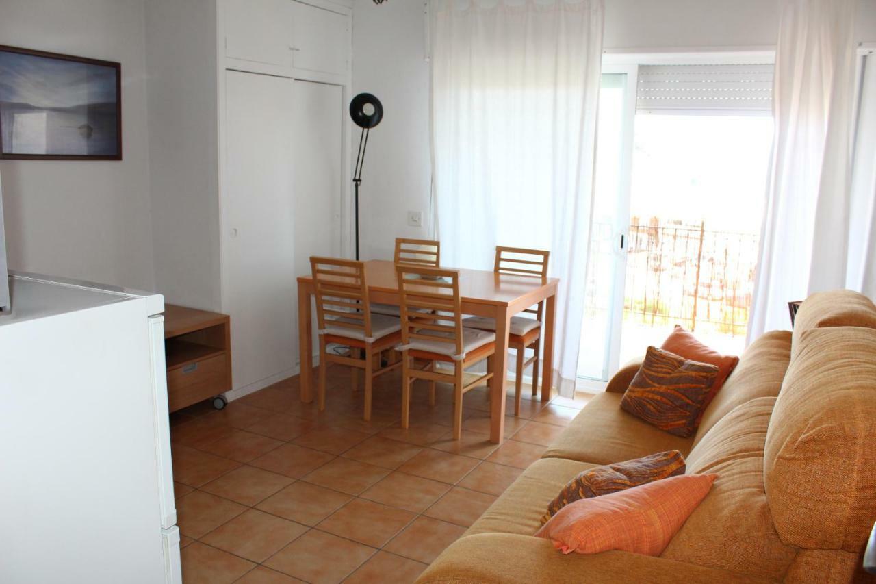 Estudi Vista Mar La Fosca Appartement Palamós Buitenkant foto