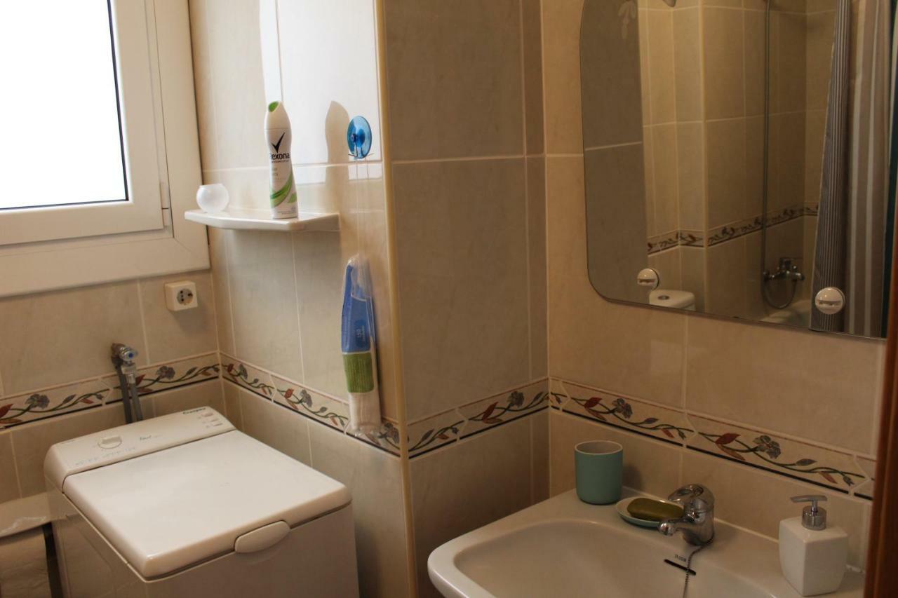 Estudi Vista Mar La Fosca Appartement Palamós Buitenkant foto