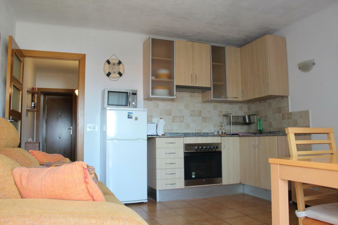 Estudi Vista Mar La Fosca Appartement Palamós Buitenkant foto